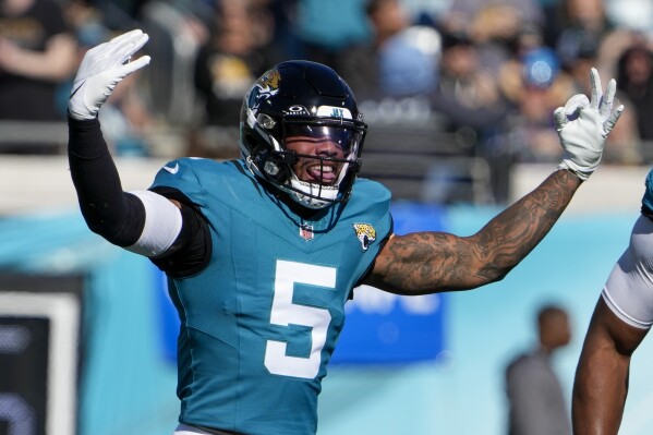 Jaguars football store